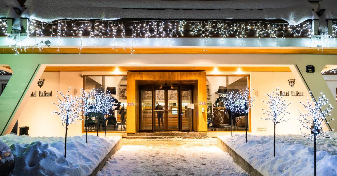 Hotel Palisad Zlatibor Exterior photo