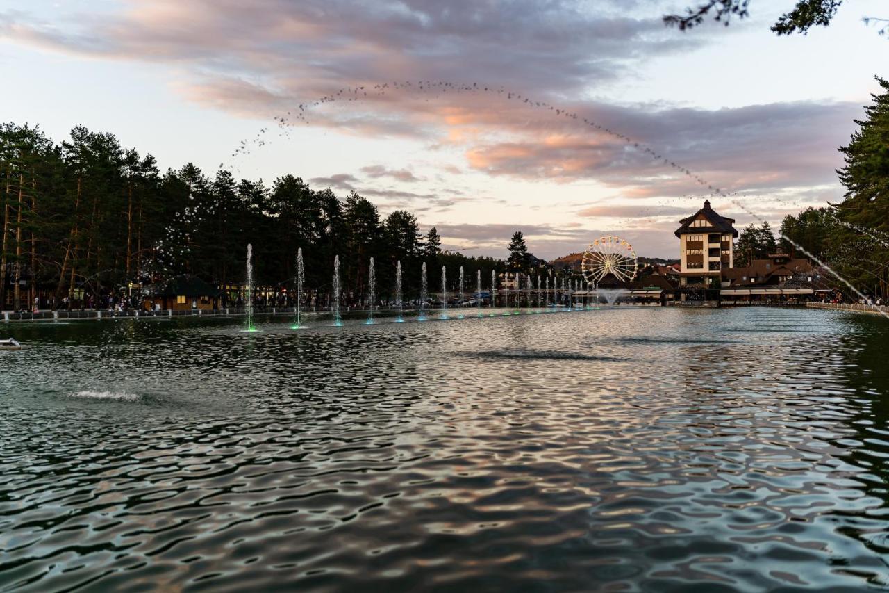 Hotel Palisad Zlatibor Exterior photo